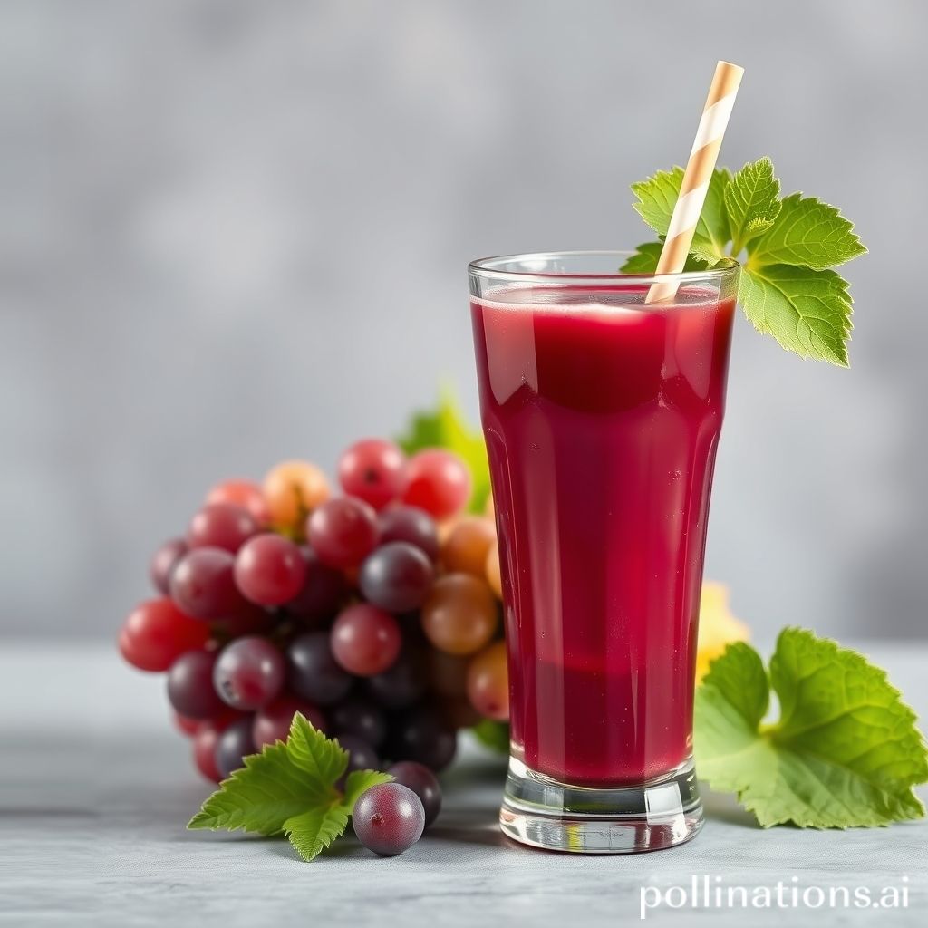 Which Grape Juice Is The Healthiest? Crazy Juicer